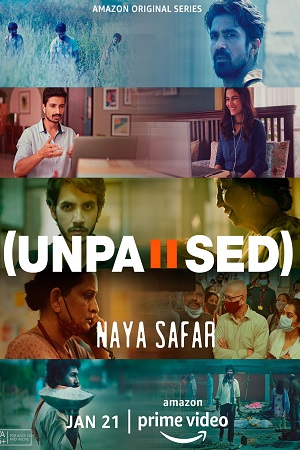 Unpaused: Naya Safar (2022) poster