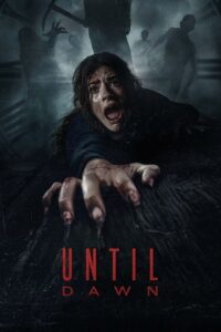 Until Dawn (2025) poster