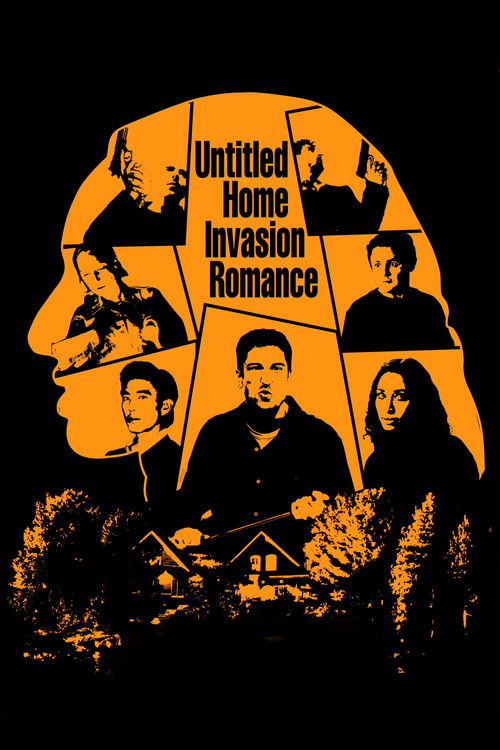 Untitled Home Invasion Romance (2025) WEB-DL Dual Audio {Hindi-English} 480p - 720p - 1080p poster