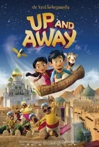 Up And Away (2018) Dual Audio {Hindi-English} 480p - 720p poster