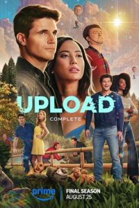 Upload (Season 1 – 4) Dual Audio {Hindi DD5.1 – English} AMZN WEB Series 480p - 720p - 1080p WEB-DL poster