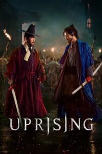 Uprising - NetFlix Original (2024) MulTi Audio {Hindi-English-Korean} WEB-DL 480p - 720p - 1080p HD poster