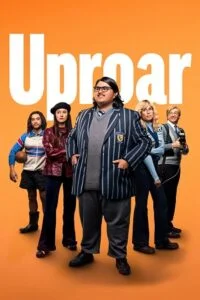 Uproar (2023) poster