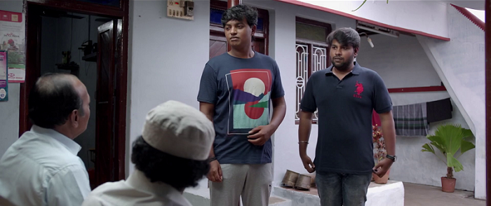 Uriyadi 2 (2019) poster