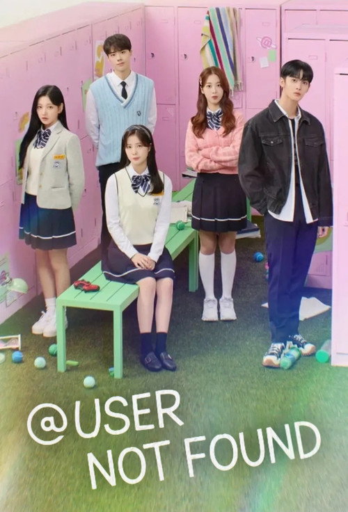 User Not Found (Season 1) Hindi ORG Dubbed K-Drama Series 480p 720p & 1080p WEB-DL poster