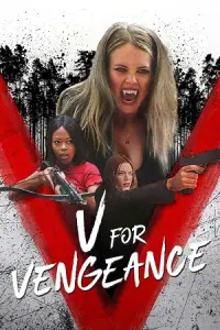 V for Vengeance (2022) Dual Audio [Hindi + English] WeB-DL 480p - 720p - 1080p poster