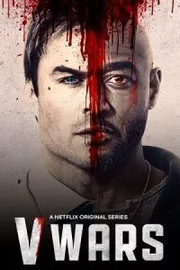 V-Wars Netflix (2019) S01 Dual Audio {Hindi-English} 480p - 720p WEB-DL poster