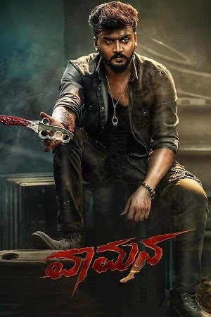 Vaamana (2025) Dual Audio [Hindi DD2.0 + Kannada DD5.1] WEB-DL 480p - 720p - 1080p poster