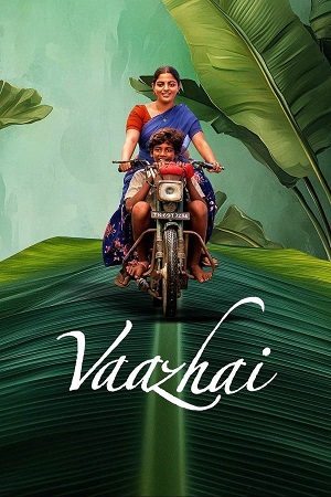 Vaazhai (2024) poster