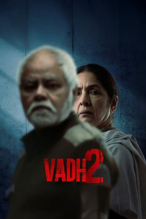 Vadh 2 (2025) Netflix WEB-DL {Hindi DD5.1} Full Movie 480p - 720p - 1080p poster