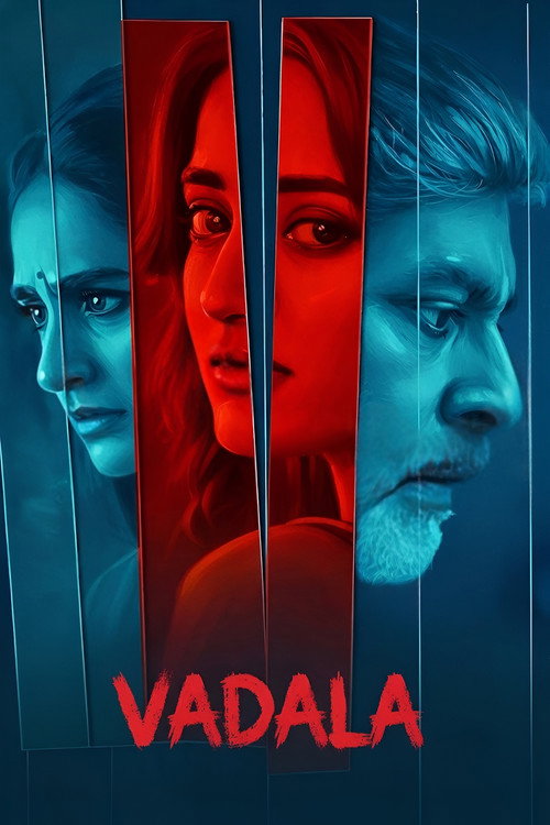 Vadhala aka Vadala (2026) poster