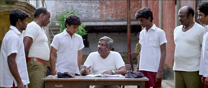 Hathkadi – Vajram (2015) poster