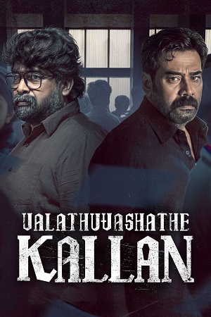 Valathu Vashathe Kallan (2026) Dual Audio [Hindi ORG + Malayalam] WeB-DL 480p - 720p - 1080p poster