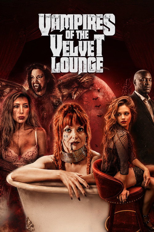 Vampires of the Velvet Lounge (2026) WEB-DL Dual Audio {Hindi-English} PrimeVideo : 480p - 720p - 1080p poster