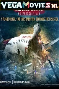 Vande Bharat Flight IX 1344 (2021) Dual Audio {Hindi-English} 720p DSCV HDRip poster