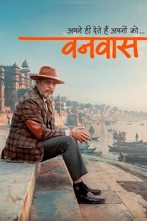 Vanvaas (2024) poster