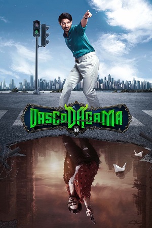 Vasco Da Gama (2024) Dual Audio [Hindi + Tamil] WeB-DL 480p - 720p - 1080p poster