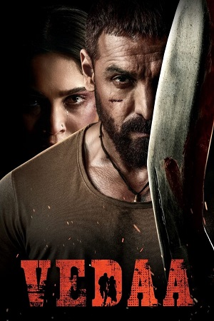 Vedaa (2024) WEB-DL {Hindi DD5.1} Full Movie 480p - 720p - 1080p poster