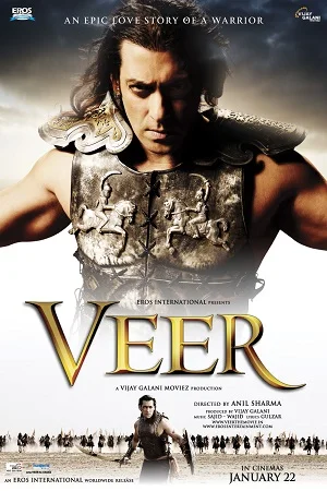 Veer (2010) poster