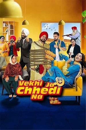 Vekhi Ja Chhedi Na (2024) poster