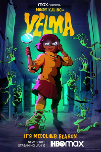 Velma (2023) Season 1 [S01E10 Added] English Audio HBO Max Original 720p WEB-DL poster