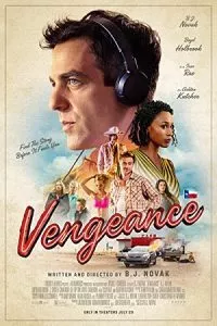 Vengeance (2022) Dual Audio {Hindi-English} 480p - 720p - 1080p poster