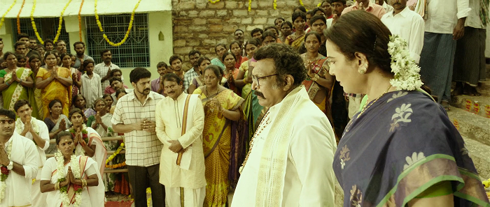 Venky Mama (2021) poster