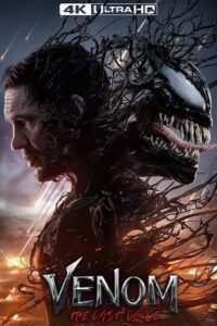 Venom: The Last Dance (2024) Dual Audio {Hindi ORG DD5.1-English} WEB-DL 480p - 720p - 1080p 2160p 4K poster