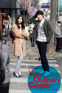 Very Ordinary Couple (2013) Dual Audio {Hindi-Korean} BluRay 480p - 720p - 1080p poster