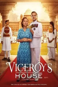 Viceroys House (2017) poster