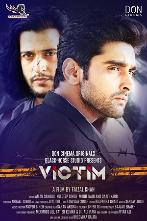 Victim (2021) Hindi Full Movie 480p - 720p - 1080p poster