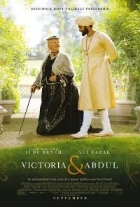 Victoria & Abdul (2017) Dual Audio {Hindi-English} 480p - 720p poster