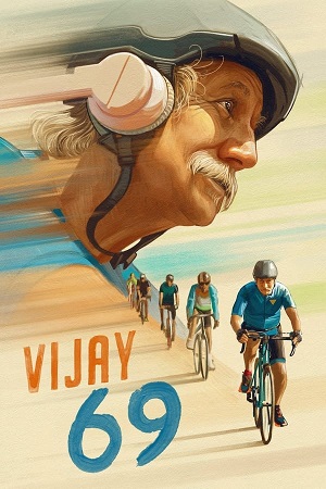 Vijay 69 (2024) Netflix WEB-DL {Hindi DD5.1} Full Movie 480p 720p & 1080p poster