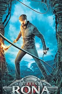 Vikrant Rona (2022) Kannada Full Movie WEB-DL 480p - 720p - 1080p - 2160p 4K poster