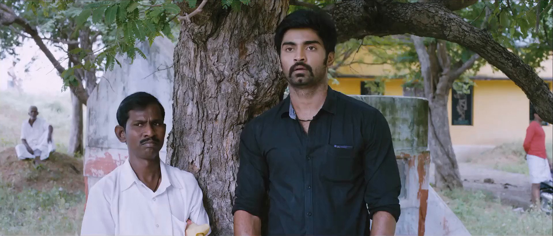 Vilayati Hero – Chandi Veeran (2021) Hindi Dubbed Full Movie 480p - 720p - 1080p poster