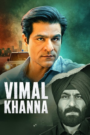 Vimal Khanna (Season 1) Hindi Amazon MX Player Complete Web Series 480p - 720p - 1080p WEB-DL poster