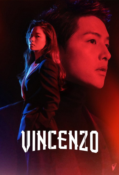 Vincenzo (Season 1) Dual Audio {Hindi-Korean} Netflix Series 480p 720p & 1080p WEB-DL poster