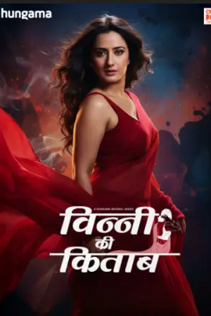 Vinny Ki Kitaab (Season 1) Hindi Complete HGM Web Series 480p - 720p - 1080p WEB-DL poster