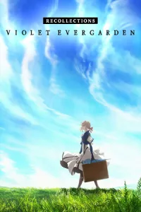 Violet Evergarden: Recollections (2021) WEB-DL Dual Audio {English-Japanese} Full Movie 480p - 720p - 1080p poster