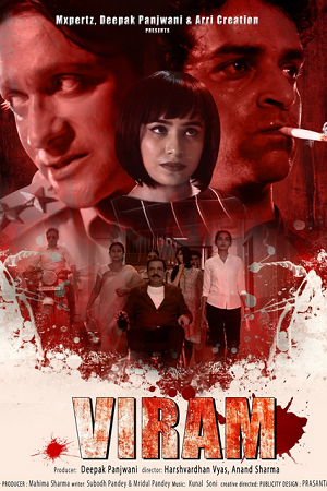 Viram (2023) S01 Hindi HDRip Complete WEB Series 480p - 720p - 1080p WEB-DL poster