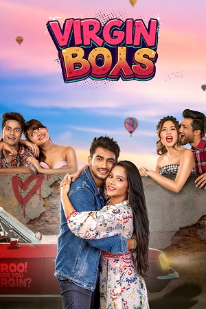 Virgin Boys (2025) Dual Audio [Hindi + Telugu] AMZN WeB-DL 480p - 720p - 1080p poster
