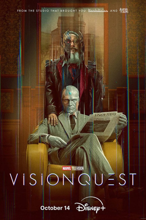 VisionQuest {S01E02 Added} JioHotstar : Dual Audio {Hindi-English} Disney+ Series 480p HD 720p & 1080p WEB-DL 2160p 4K SDR poster