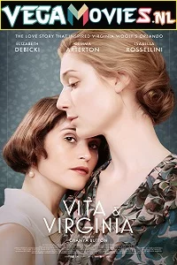 Vita and Virginia (2018) poster