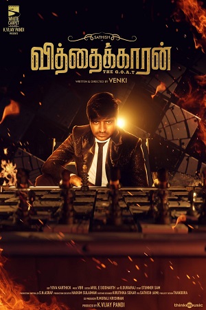Vithaikkaaran (2024) WEB-DL ORG. Dual Audio [Hindi – Tamil] Full Movie 480p - 720p - 1080p poster