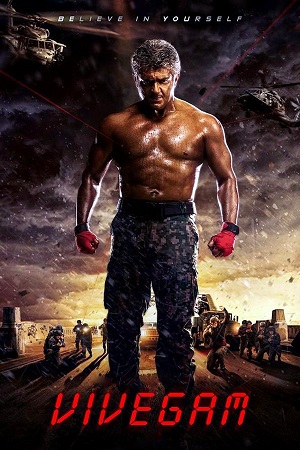 Vivegam (2017) Hindi (ORG DD5.1) Dubbed Full Movie WEB-DL 480p - 720p - 1080p poster