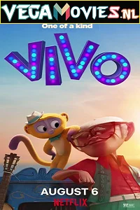 Vivo (2021) poster