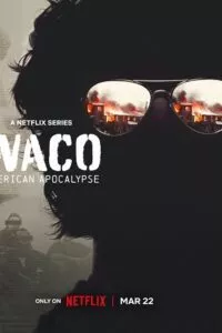 Waco: American Apocalypse (2023) poster