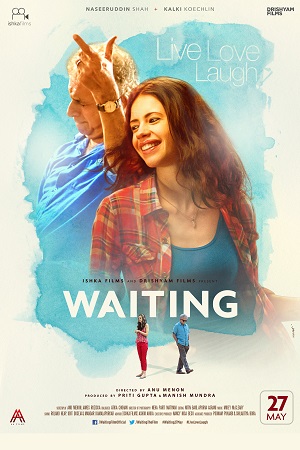 Waiting (2016) poster