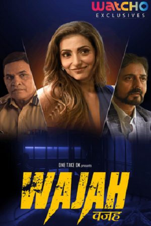 Wajah (2024) Season 1 Complete Hindi WEB Series 480p - 720p - 1080p WEB-DL poster
