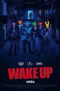 Wake Up (2023) {English with Subtitles} Full Movie WEB-DL 480p - 720p - 1080p poster